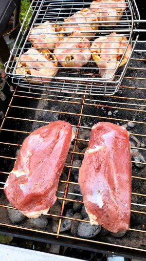 Накормил семью ужином как в дорогом ресторане