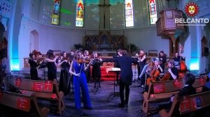 В.А. Моцарт Концерт для скрипки с оркестром №5  KV219