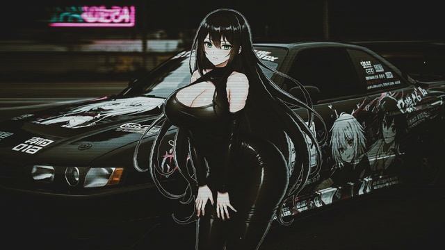 ＤＲＩＦＴ　ＷＡＶＥ - NIGHT DRIVE PHONK MIX (LXST CXNTURY TYPE) ※ BEST NIGHT CAR MUSIC 2025 (1080p_30fps_H264