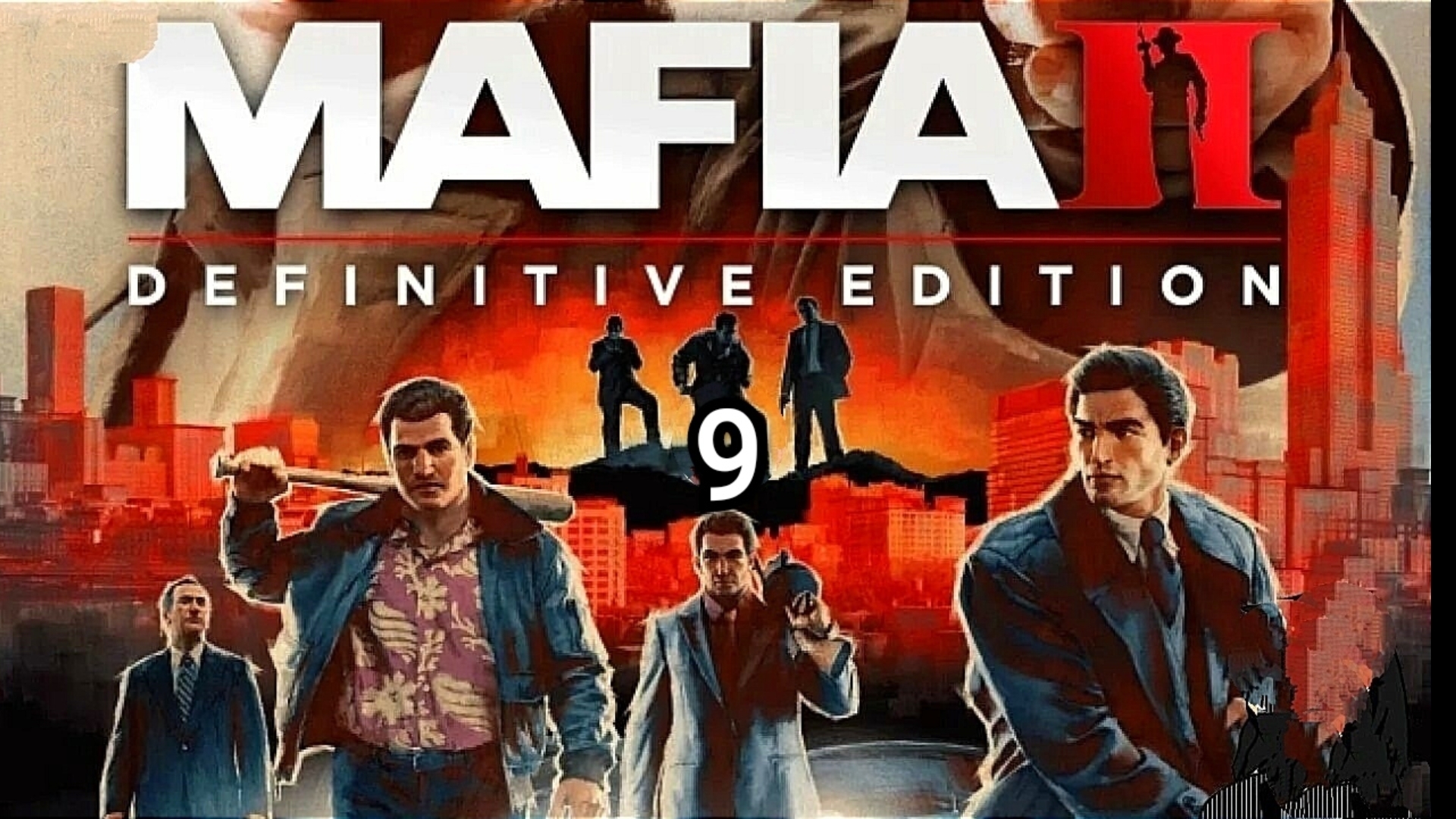 Mafia 2 DE - Бальзам и Бинс смотреть онлайн