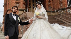 Свадебный фильм Илья и Радмила (часть первая) город Краснодар 15.02.2025