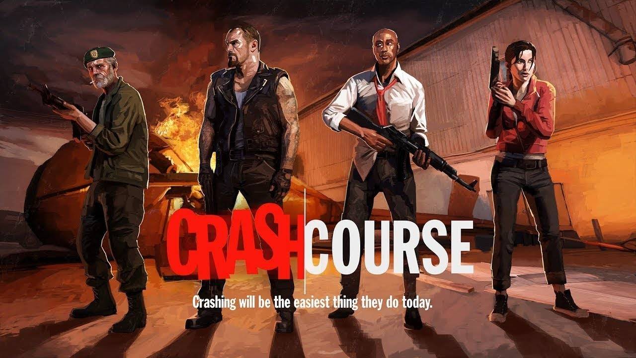 Left 4 Dead 2 Пробегусь по стандартной карте. часть 1 смотреть онлайн