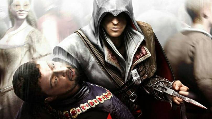 Assasins Creed 2 смотреть онлайн
