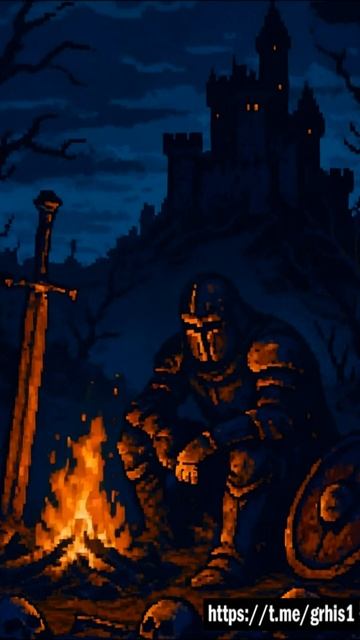 Dark Souls, Terraria, Stardew Valley #pixelart #gamedev #darkfantasy #shorts #ретроигры #pixelkni смотреть онлайн