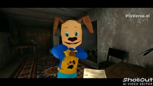 Тимоха + нейросеть смотреть онлайн