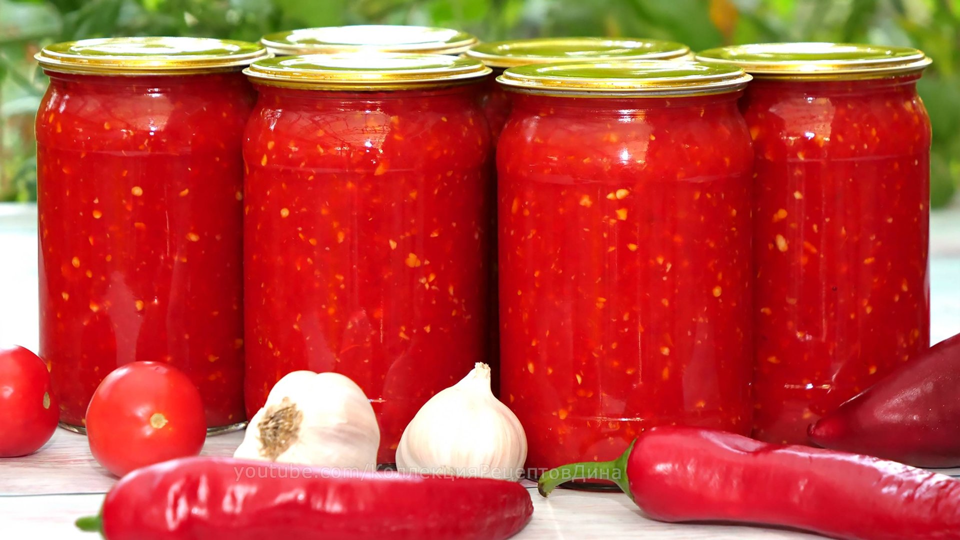 Дина, Коллекция Рецептов