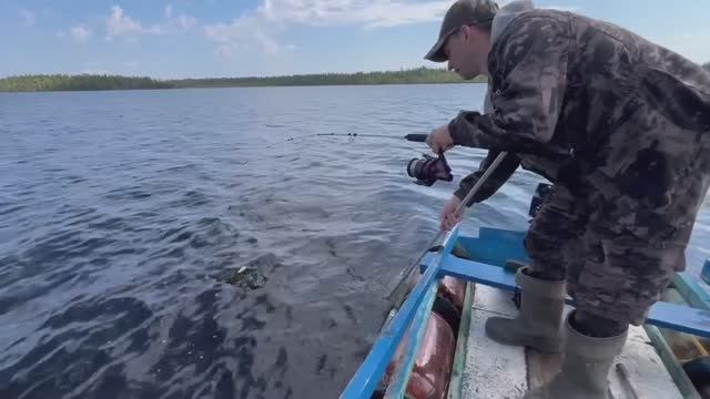 Отдых в Карелии 2025. Часть 2: Край тысячи озер смотреть онлайн