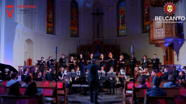 Т.Л. Де Виктория «O vos omnes» смотреть онлайн