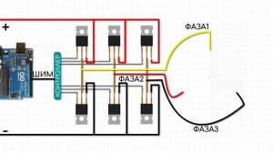 Как работает бесщеточный мотор 2