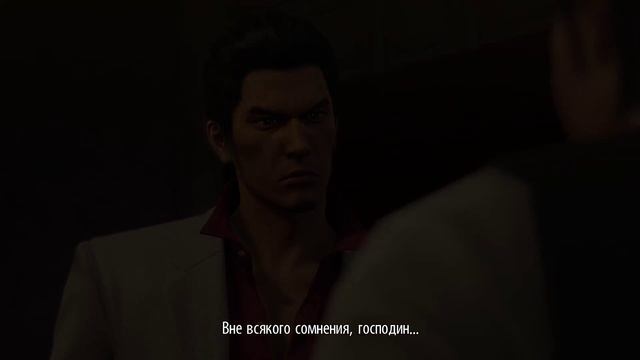 Yakuza Kiwami - прохождение [20] ПК русские субтитры