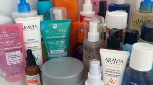 УХОДОВАЯ КОСМЕТИКА НА АВГУСТ 2025