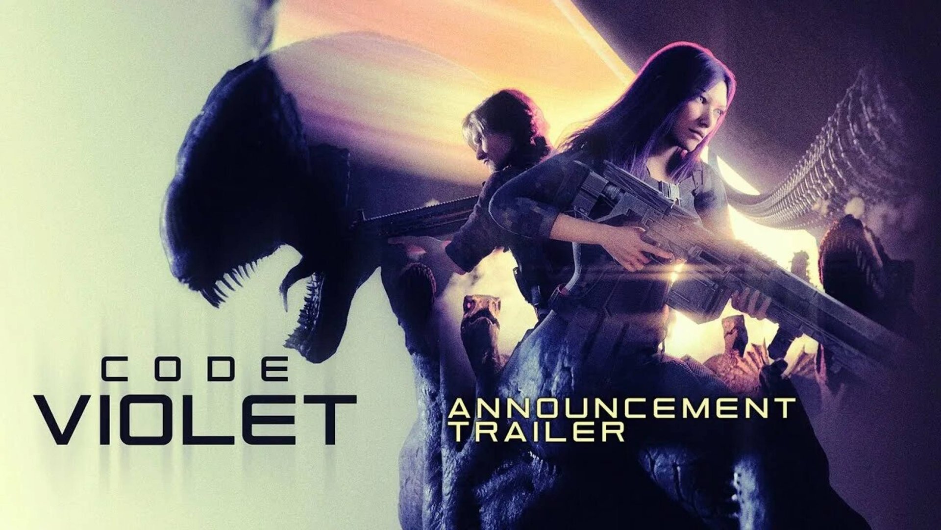Code Violet-Трейлер-Видеоигра-2025 смотреть онлайн