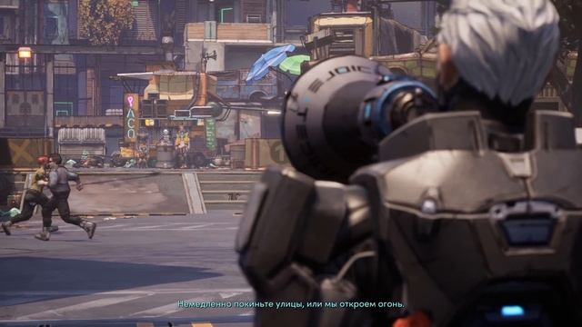 New Tales from the Borderlands - прохождение [05] ПК русские субтитры