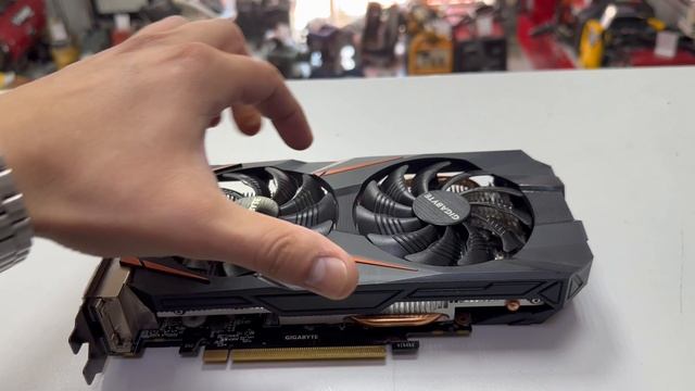Видеокарта GTX 1060 6GB смотреть онлайн