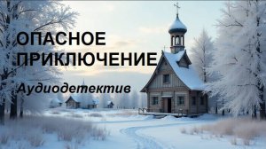 Аудиокнига "Опасное приключение"