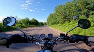 Honda CB400SS-E 2022