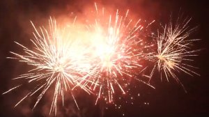 Разнокалиберный салют "Эсминец" (с веером), FP-B331, 308 залпов