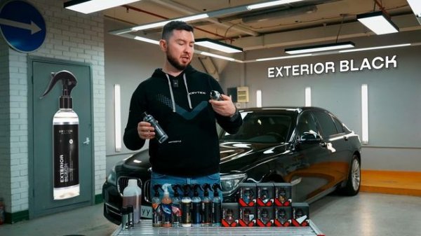 KRYTEX: полный разбор линеек ECOCLEAN и CLASSIC — от мойки до защиты!