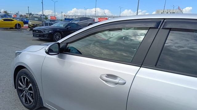 Kia Cerato 2.0 л Бензин АКПП (150 л.с.) 2020 смотреть онлайн