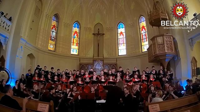 Л. Керубини Реквием смотреть онлайн