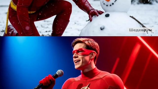 Сериальные фантазии на Шедеврум (2) смотреть онлайн