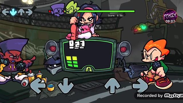 играю в Fnf (часть 4). финал