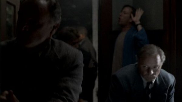 Сериал Тысячелетие – 1 сезон 7 серия / Millennium