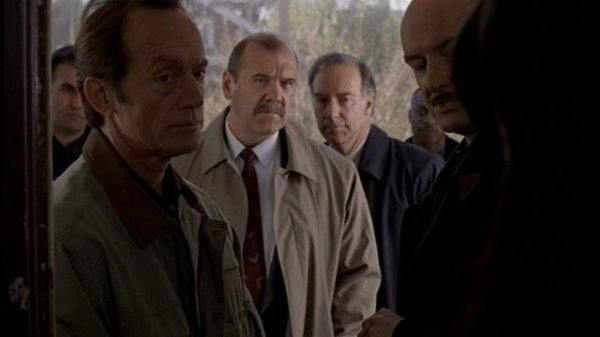 Сериал Тысячелетие – 1 сезон 18 серия / Millennium