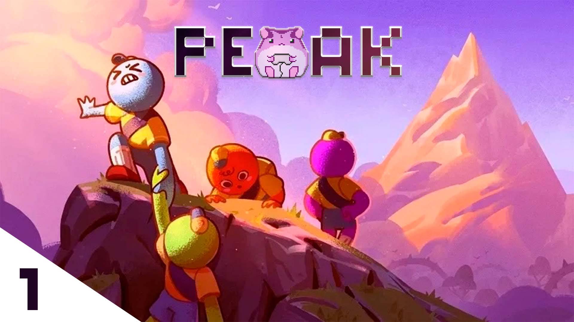 Peak или спидран вниз)) #slowlyrun смотреть онлайн