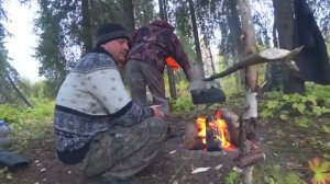 Рыбалка на хариуса. Сплав, дошли до конечной точки. Чудо техника вывезла нас из тайги. #6