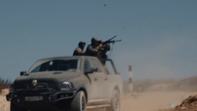 Тренировочный центр «Гагаринг» завершил курс «Последний рубеж» для бойцов ЧФ смотреть онлайн