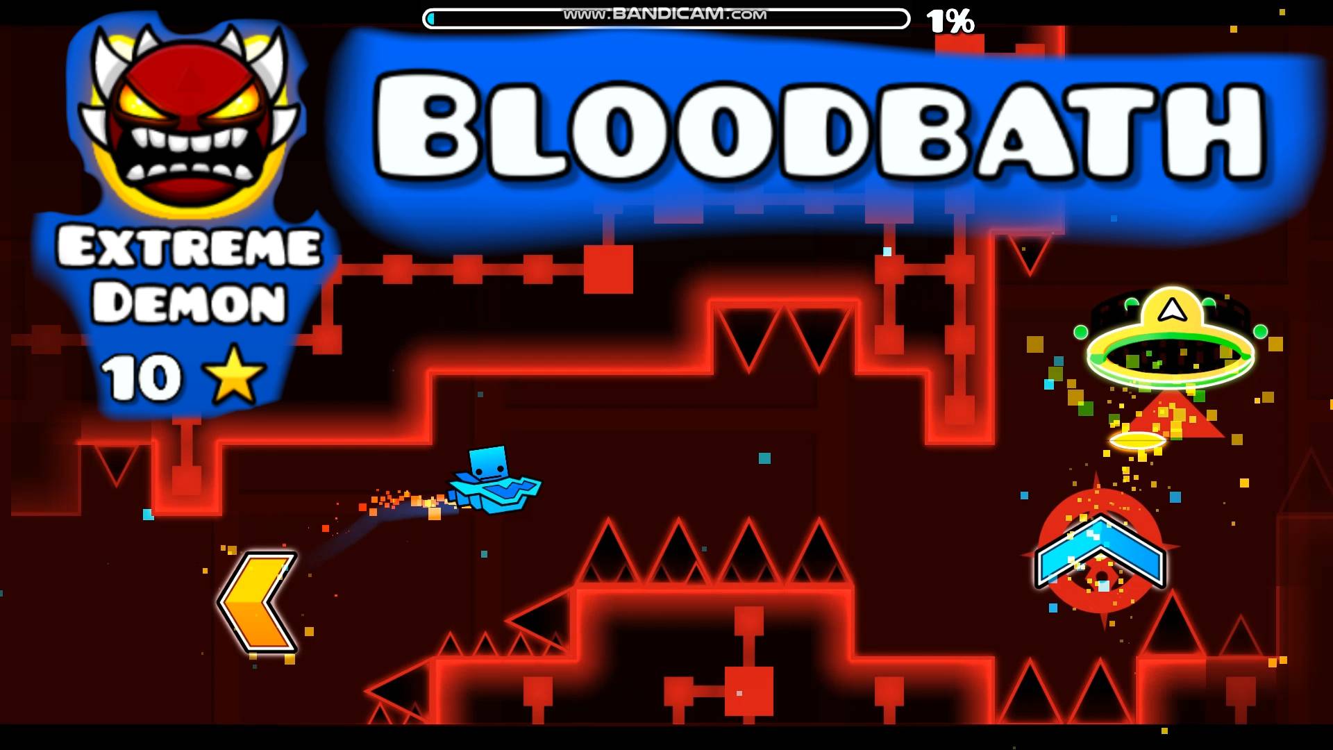 пытаюсь пройти bloodbath eazy смотреть онлайн