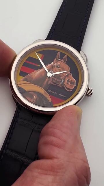 ЧАСЫ ЗА 170К ЕВРО смотреть онлайн