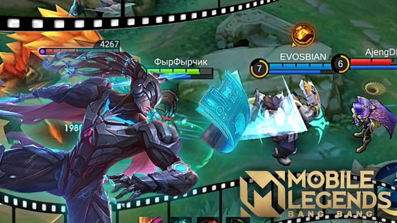 MOBA Выходного дня. Альфа.. №4 || Mobile Legends || MLBB (No Comment)