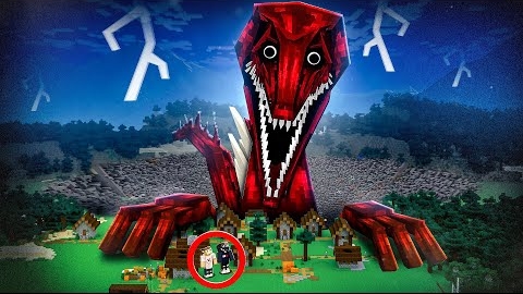 Нечто ЖУТКОЕ происходит в Этом мире Майнкрафт