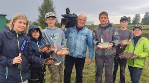 Отняли рыбу на соревнованиях 😭Не делай так😔