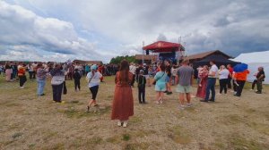 Фестиваль «Небо славян» Вологодская область.