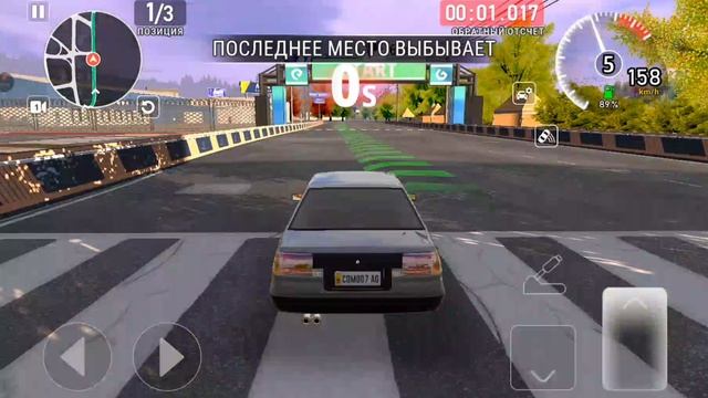Car Driving Multiplayer прохождение (android) #3 смотреть онлайн