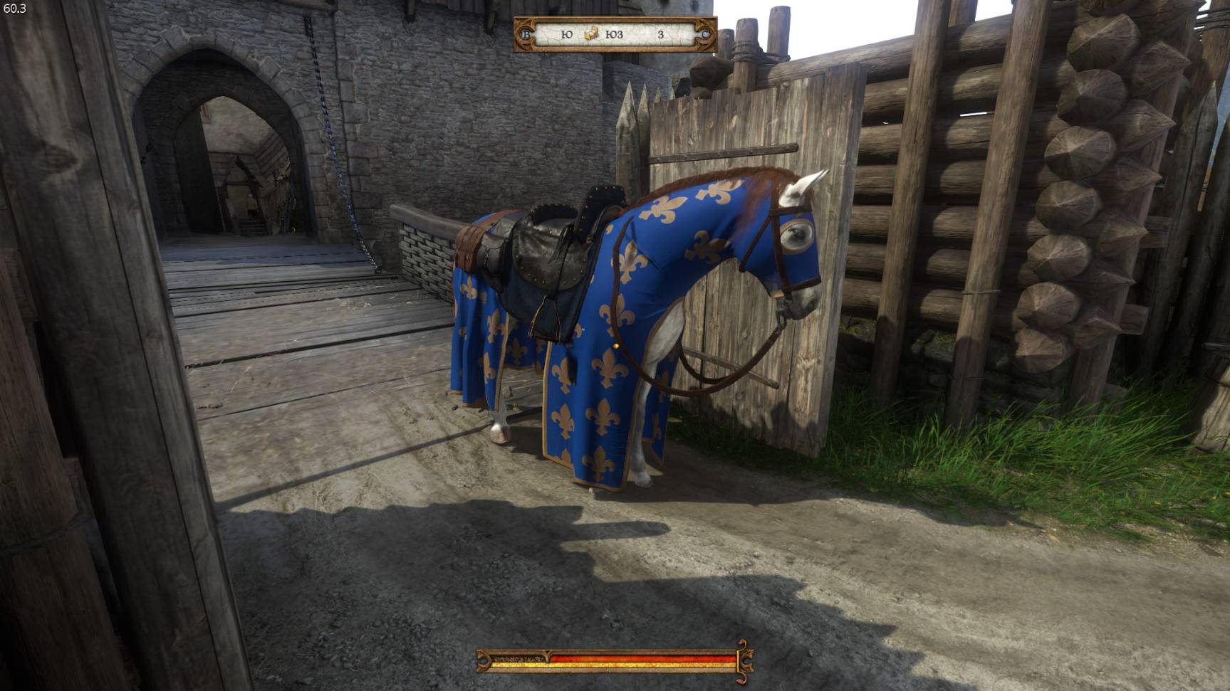 НОВАЯ ЛОШАДКА Ϟ Kingdom Come Deliverance #14