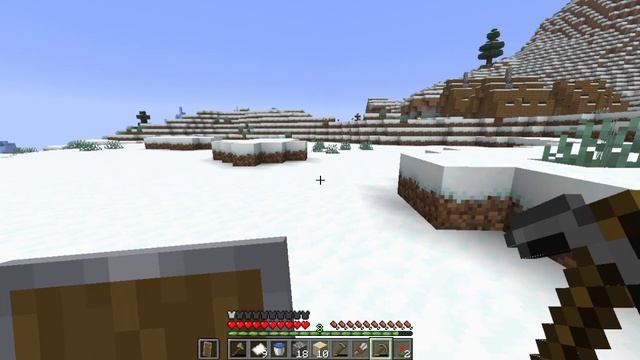 майнкрафт но я играю нановой версия ! смотреть онлайн