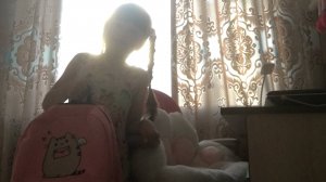 Обзор моей комнаты