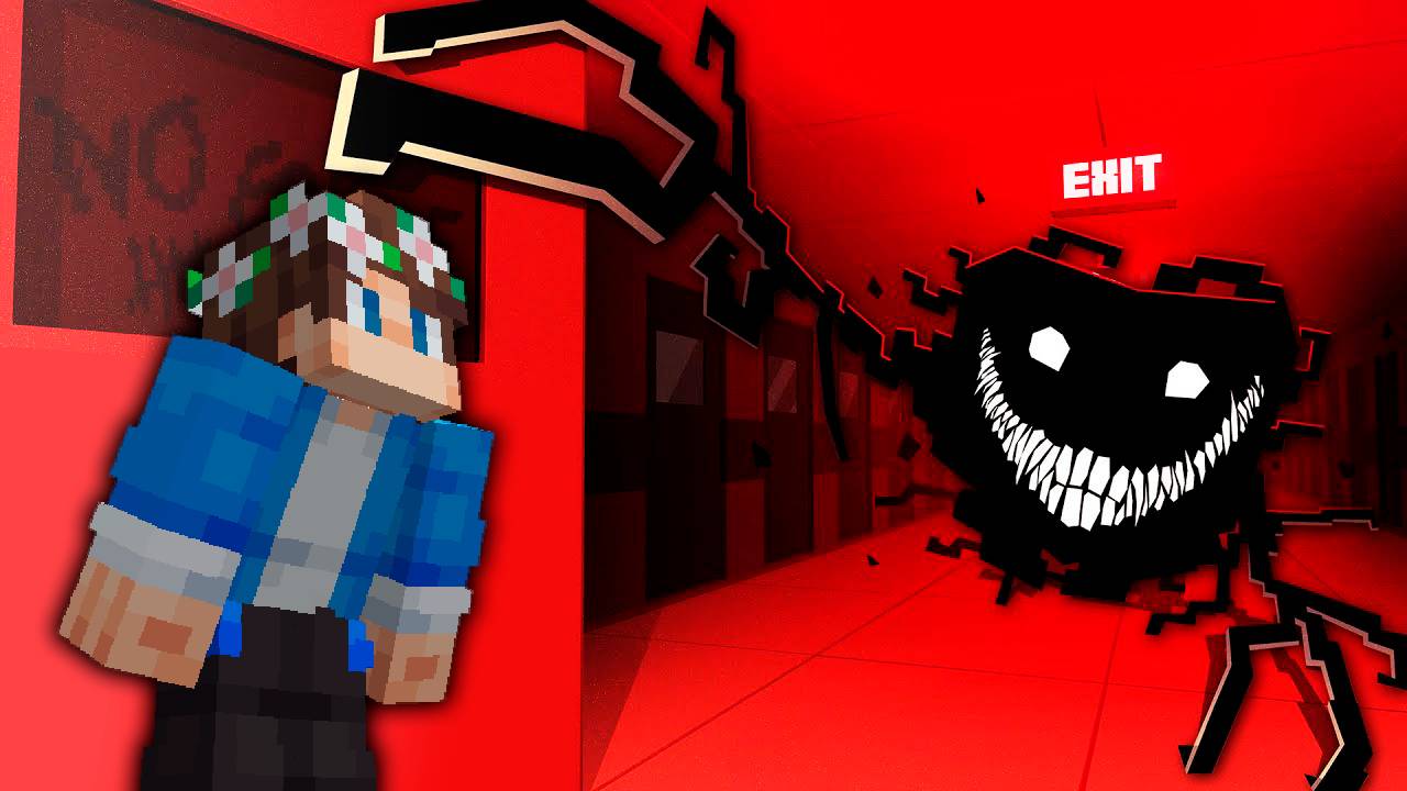 10 Ночей в ЖУТКОМ ЗАКУЛИСЬЕ в Майнкрафт ... смотреть онлайн