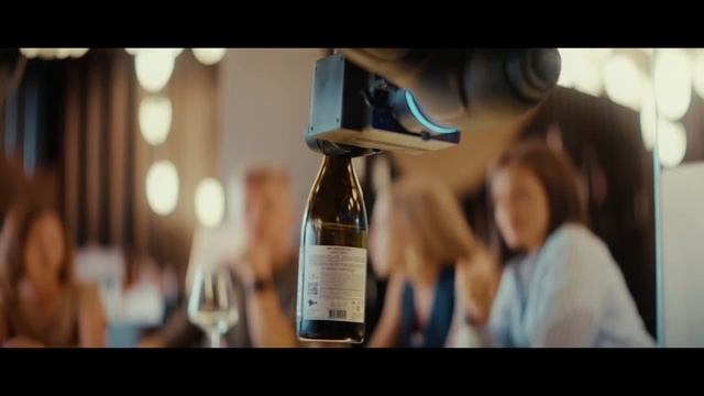 Знакомьтесь, робот-сомелье! смотреть онлайн