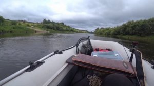 Моторная лодка Альтаир 330 НДНД.