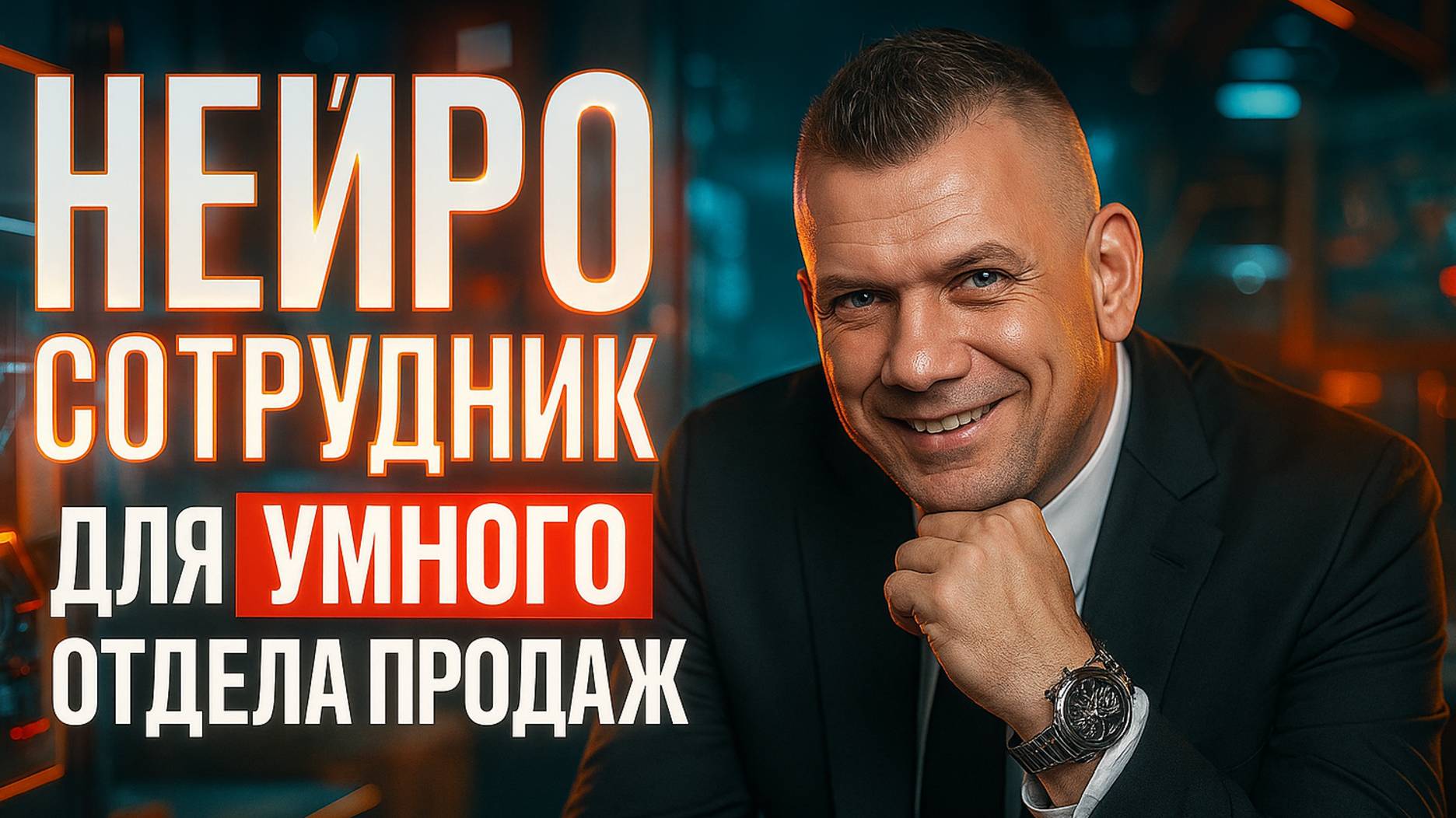 Боты продавцы с искусственным интеллектом: революция в продажах! Часть 1 смотреть онлайн