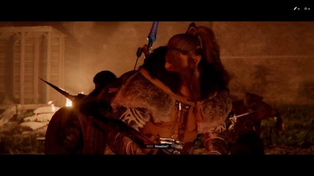 Crimson Desert — 13 минут геймплея смотреть онлайн