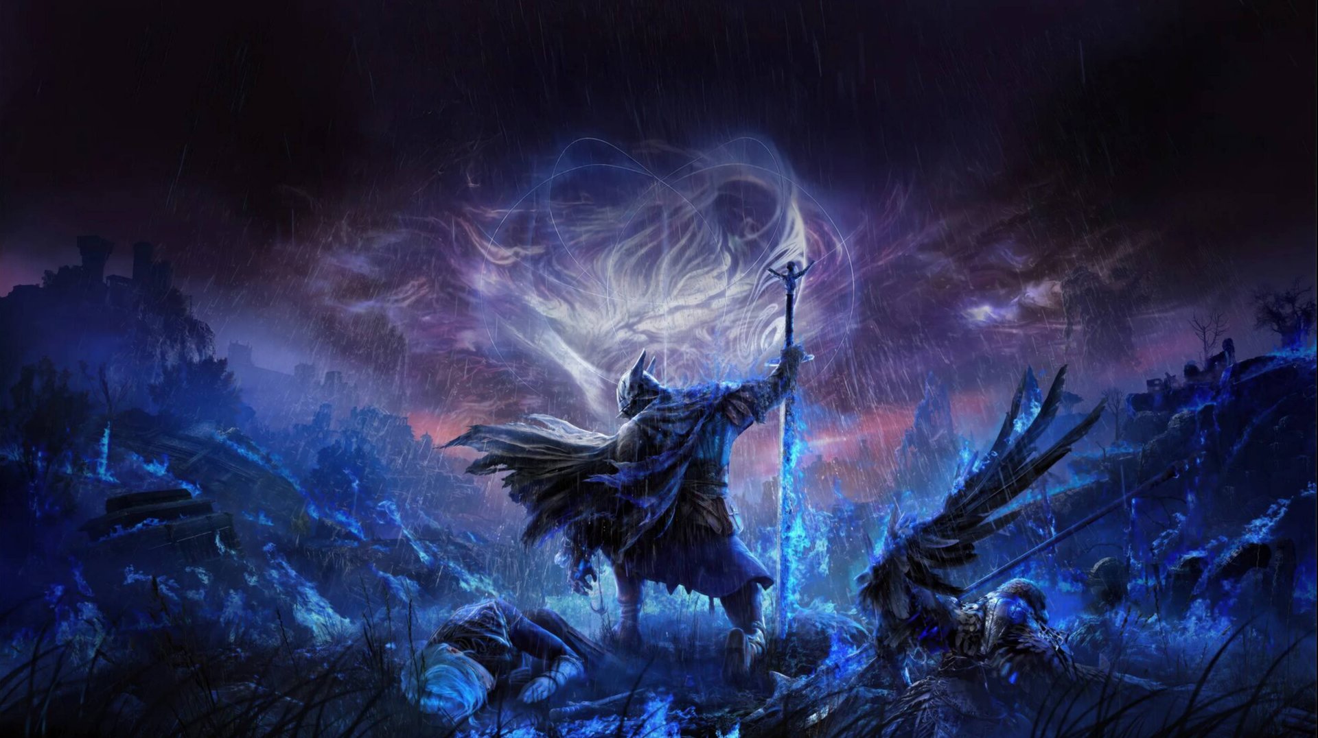 Elden Ring: Nightreign-Трейлер-Видеоигра-2025 смотреть онлайн