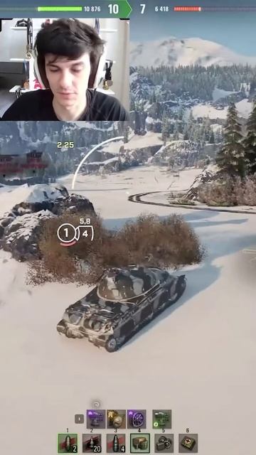 ВКРАТЦЕ ПРО ОБЪЕКТ 407 МЗ смотреть онлайн