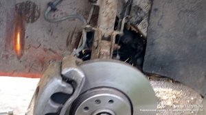 Замена масла в 6-ти ступенчатой коробке передач. Ситроен Джампи 2014 г.в.