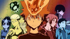 Сериал Учитель-мафиози Реборн! – 1 сезон 23 серия / Katei Kyoshi Hitman Reborn!